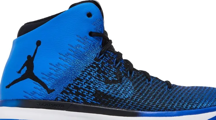 Air Jordan 31 Royal sneakers, blue