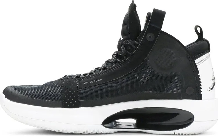 Air Jordan 34 PF Eclipse sneakers, black
