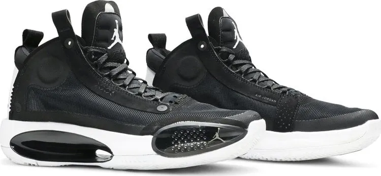 Air Jordan 34 PF Eclipse sneakers, black