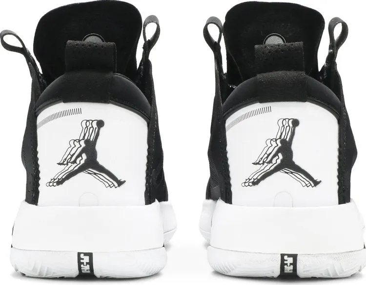 Air Jordan 34 PF Eclipse sneakers, black