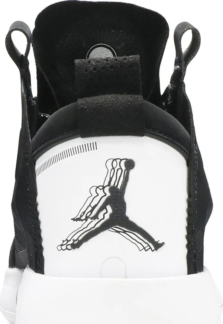 Air Jordan 34 PF Eclipse sneakers, black