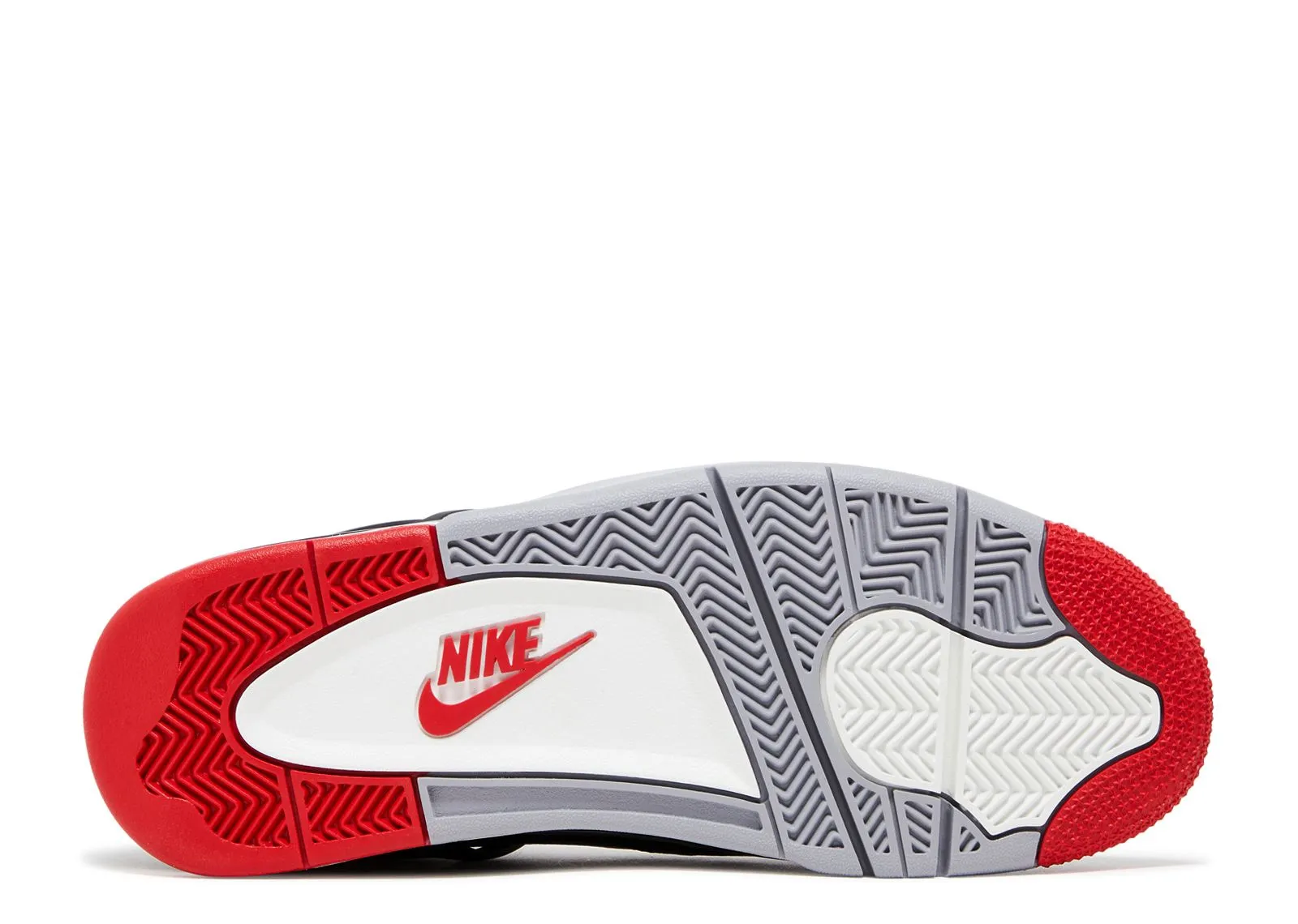 Air Jordan 4 - Bred Reimagined
