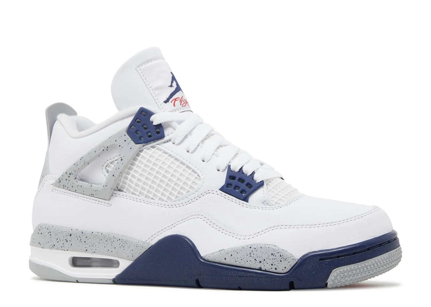 Air Jordan 4 - Midnight Navy