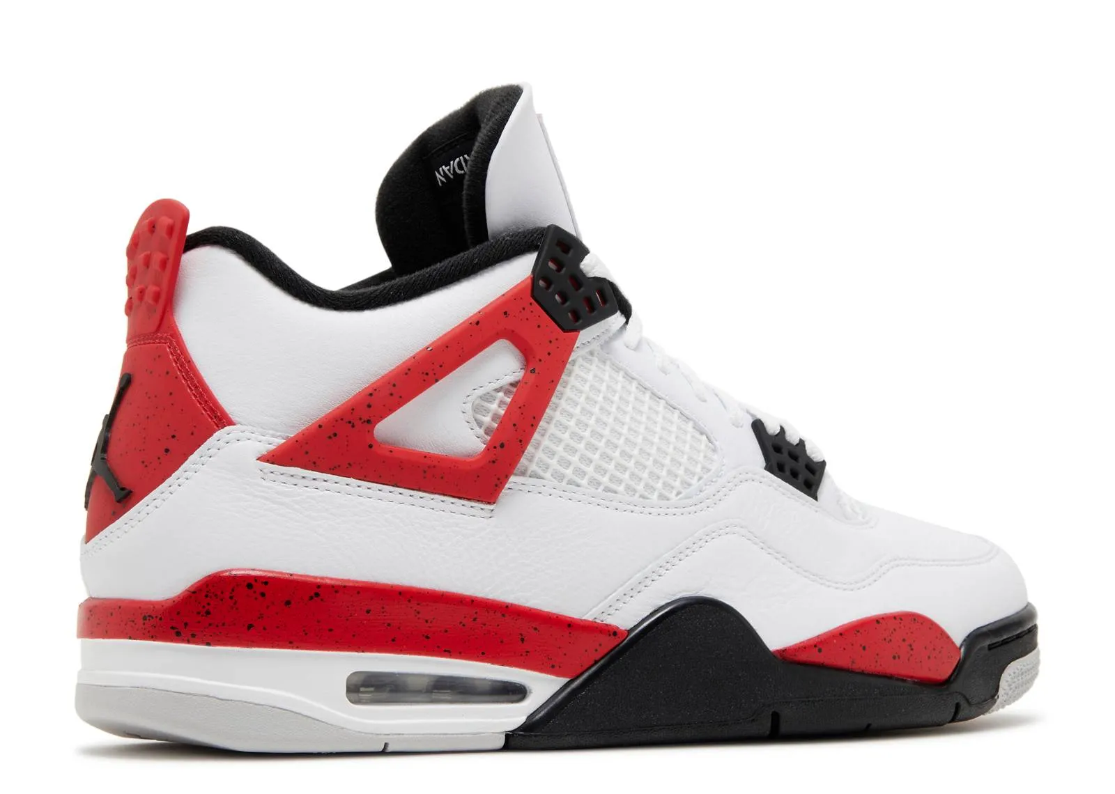 Air Jordan 4 - Red Cement