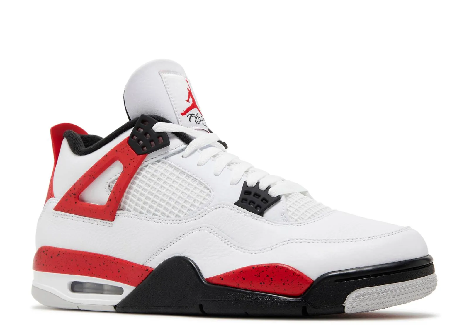 Air Jordan 4 - Red Cement
