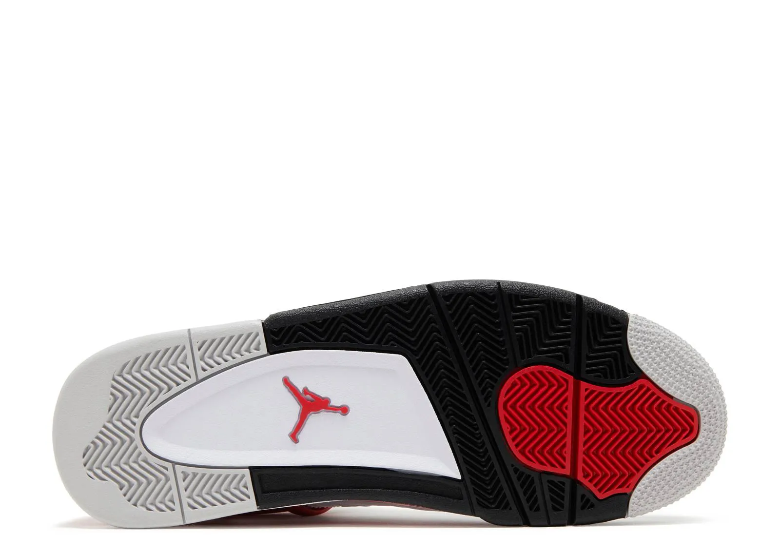 Air Jordan 4 - Red Cement