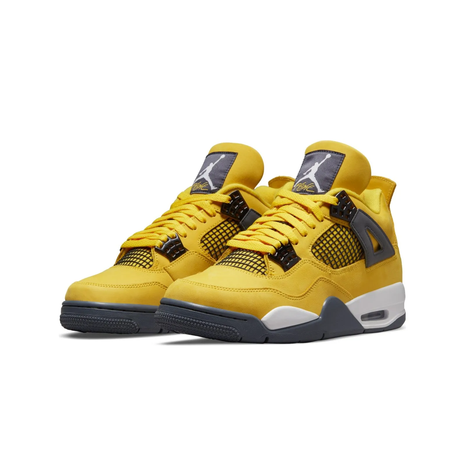 Air Jordan 4 Retro 'Lightning' CT8527-700