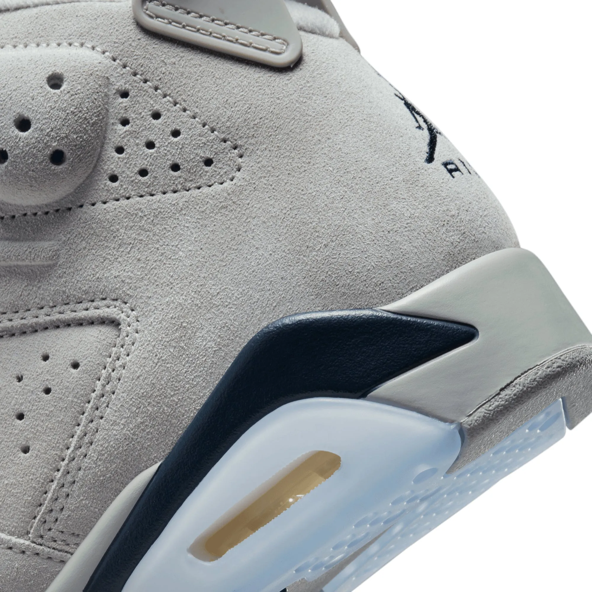Air Jordan 6 Retro 'Magnet & College Navy' CT8529-012