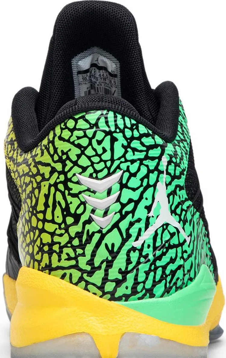 Air Jordan 6 Retro x CP3II Brazil Pack Multicolor