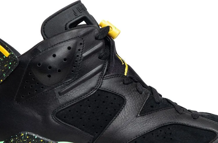 Air Jordan 6 Retro x CP3II Brazil Pack Multicolor