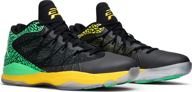 Air Jordan 6 Retro x CP3II Brazil Pack Multicolor