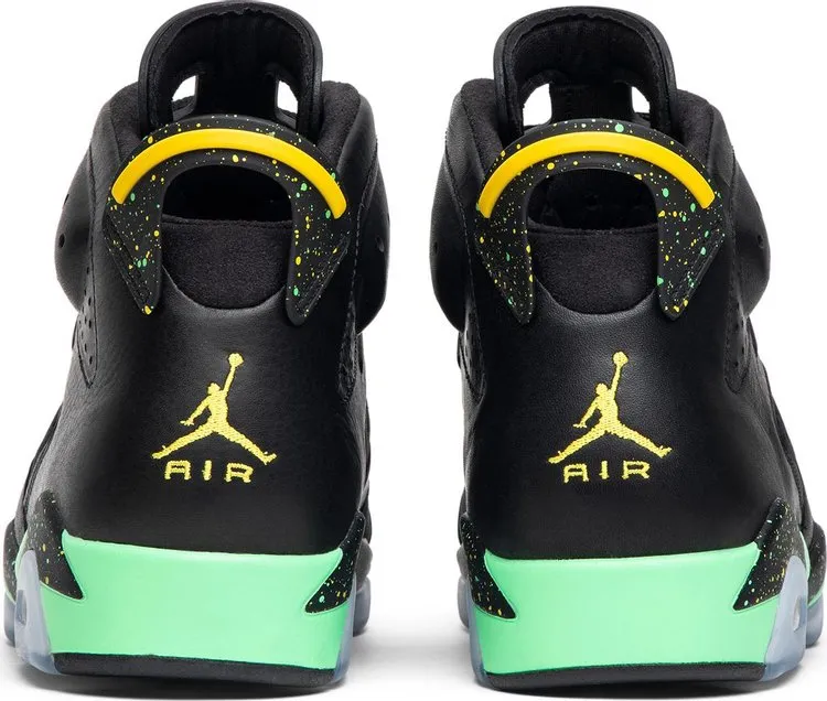Air Jordan 6 Retro x CP3II Brazil Pack Multicolor