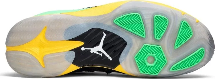 Air Jordan 6 Retro x CP3II Brazil Pack Multicolor