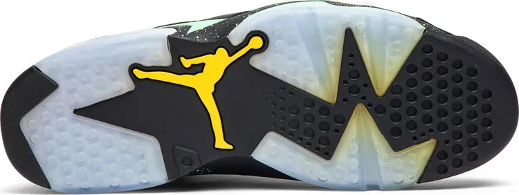 Air Jordan 6 Retro x CP3II Brazil Pack Multicolor