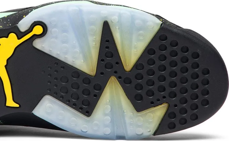 Air Jordan 6 Retro x CP3II Brazil Pack Multicolor