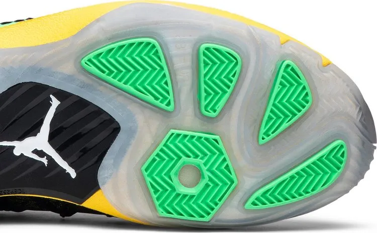 Air Jordan 6 Retro x CP3II Brazil Pack Multicolor