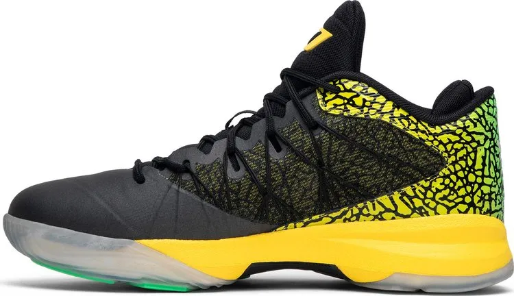 Air Jordan 6 Retro x CP3II Brazil Pack Multicolor