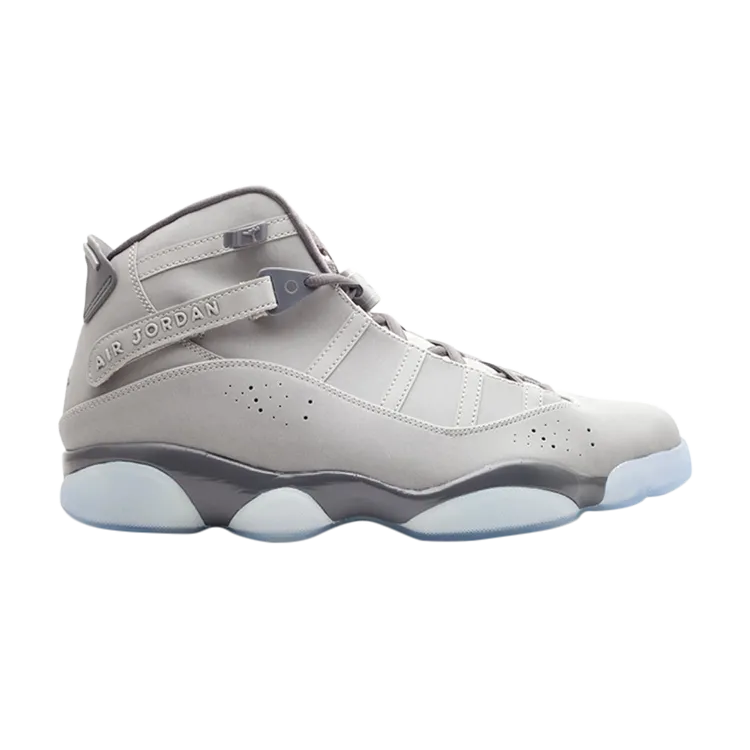 Air Jordan 6 Rings '3M' Silver