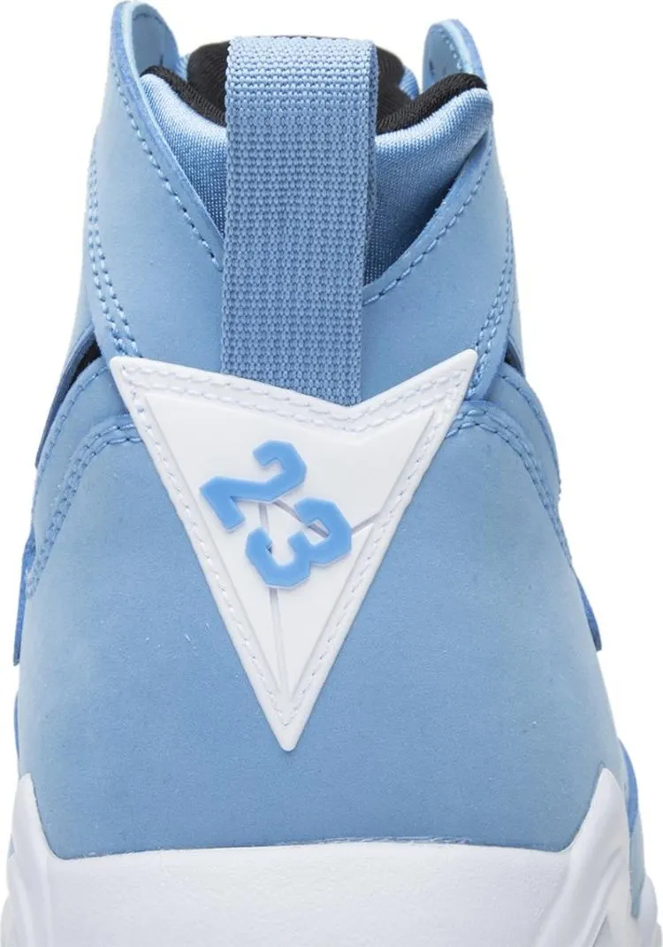 Air Jordan 7 Retro Pantone Blue