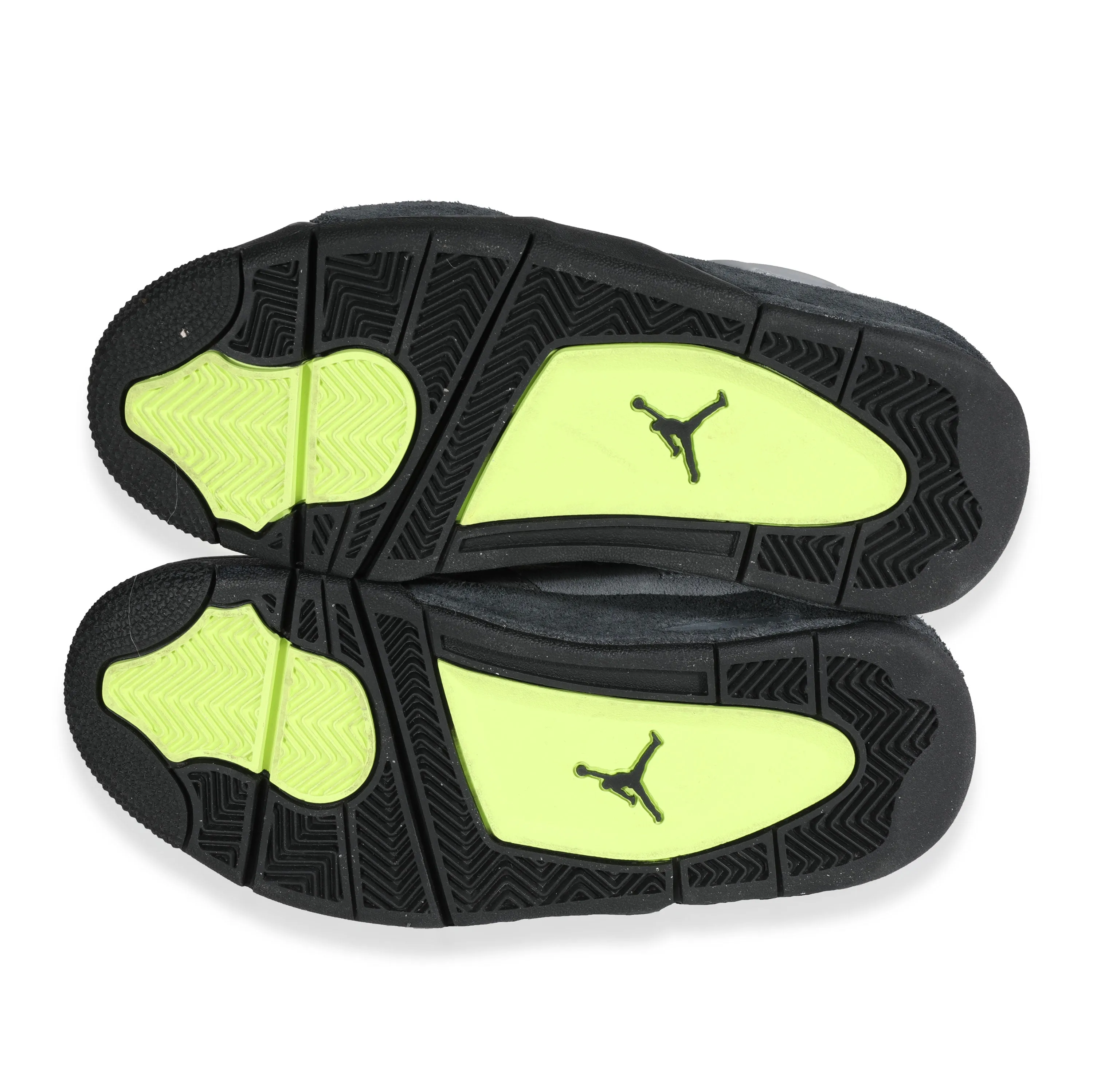Air Jordan -  Air Jordan 4 Retro SE GS Neon 95 (5 US)
