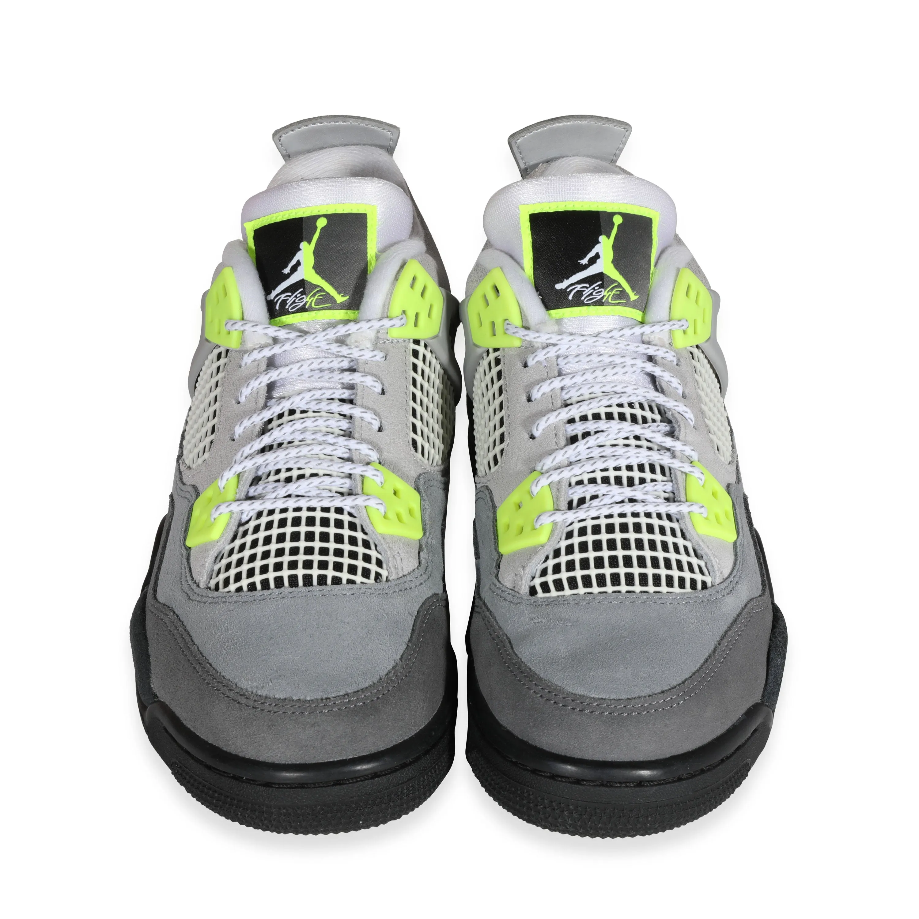 Air Jordan -  Air Jordan 4 Retro SE GS Neon 95 (5 US)