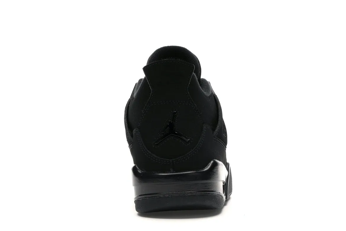 Air Jordan Retro 4 Black Cat (2020) (GS)
