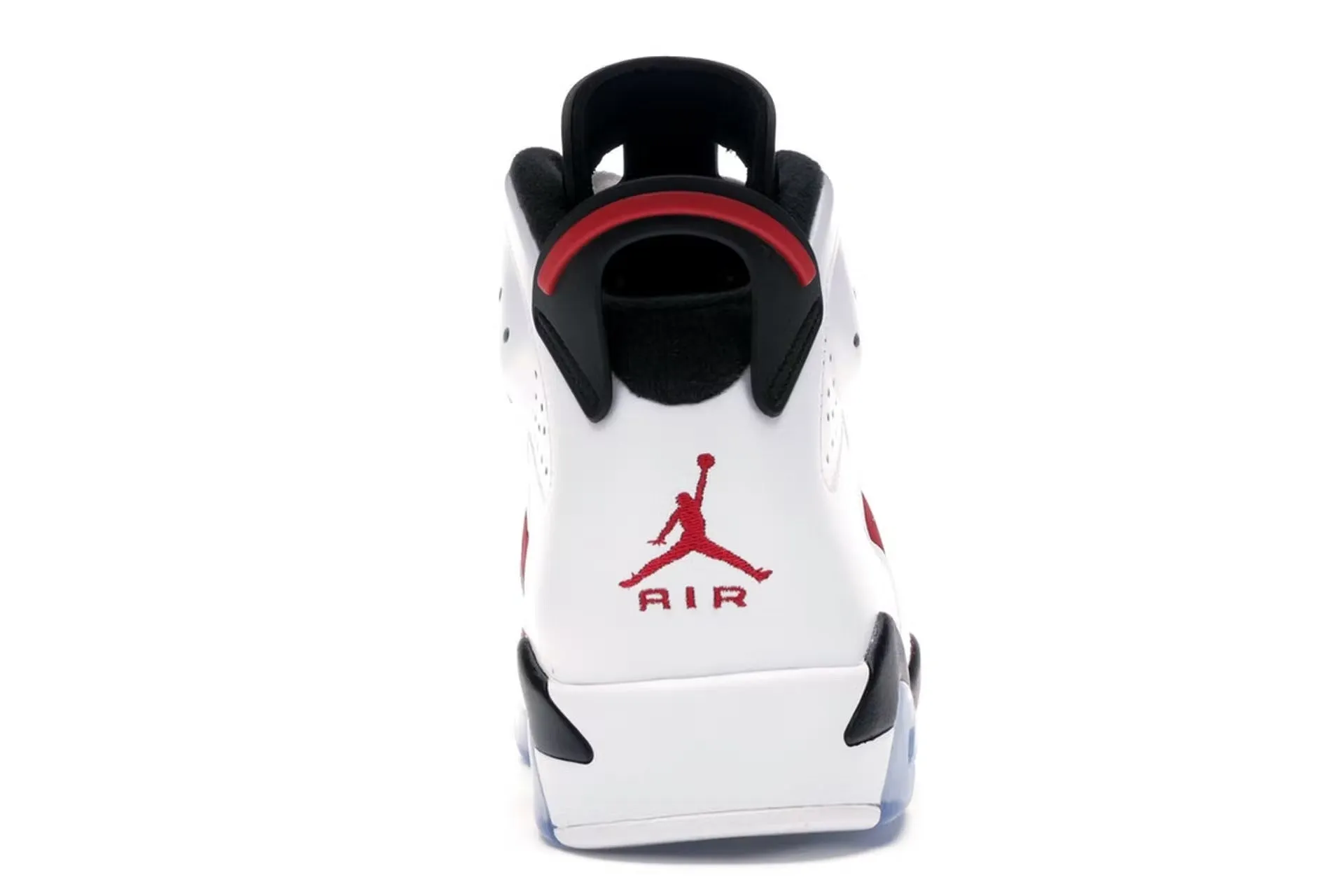 Air Jordan Retro 6 "Carmine" 2014