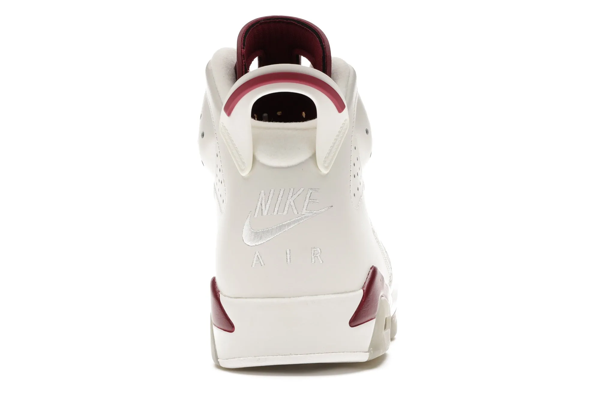 Air Jordan Retro 6 "Maroon" 2015