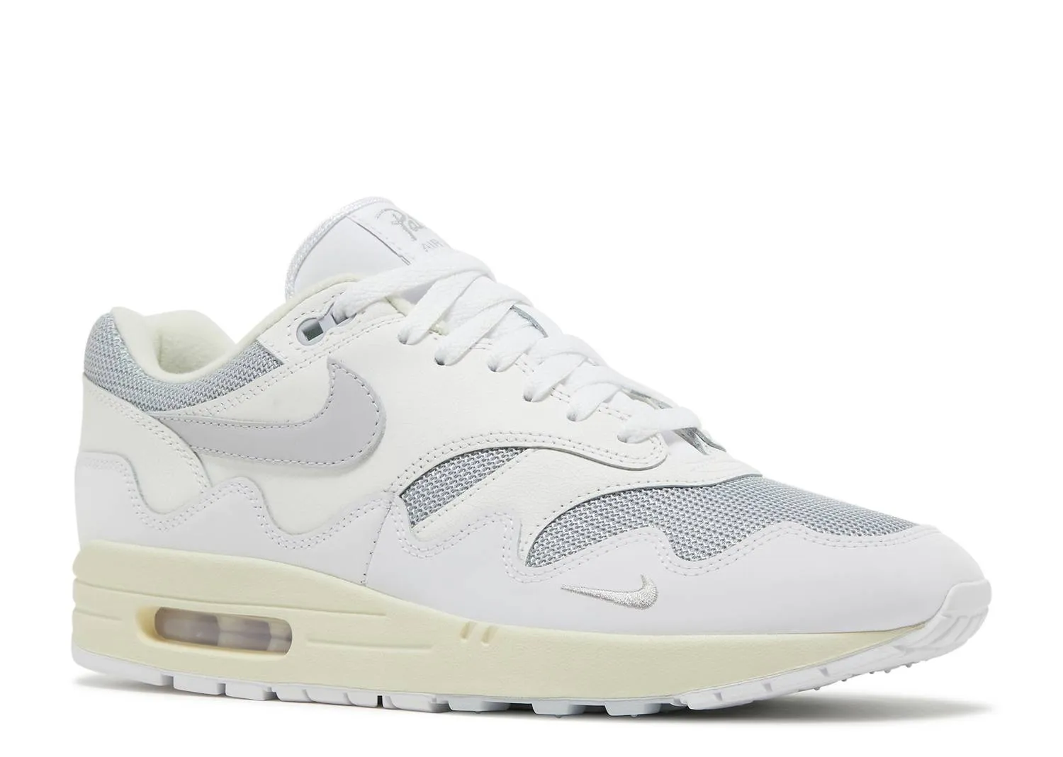 Air Max 1 x Patta - Waves White