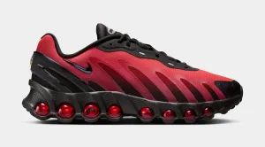 Air Max Dn8 Mens Running Shoes (Black/Gym Red/Bright Crimson)