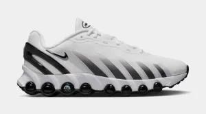 Air Max Dn8 Mens Running Shoes (White/Black) Free Shipping