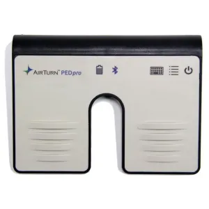 Air Turn PedPro Bluetooth Dual Foot Controller