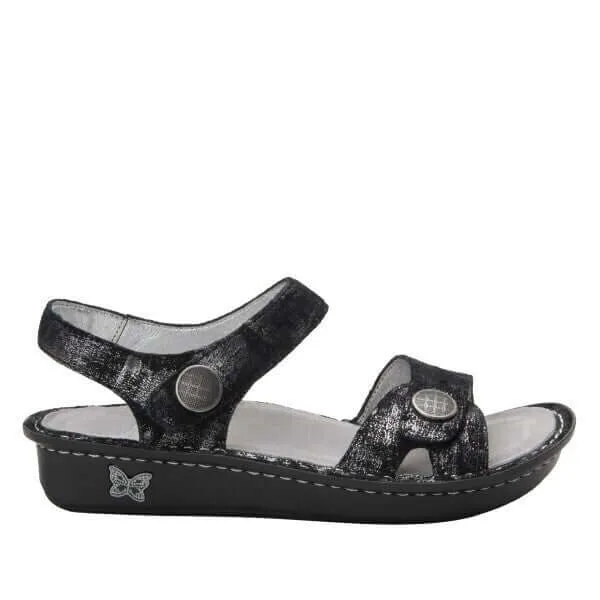 Alegria Vienna Shoes Slip On - Smolder
