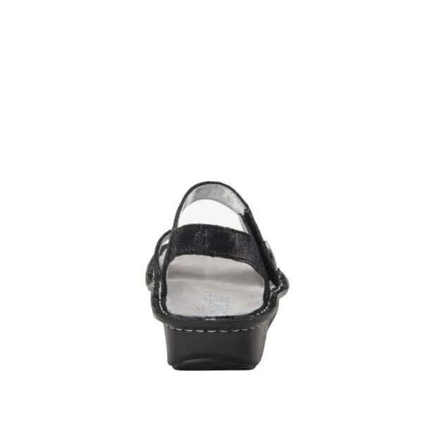 Alegria Vienna Shoes Slip On - Smolder