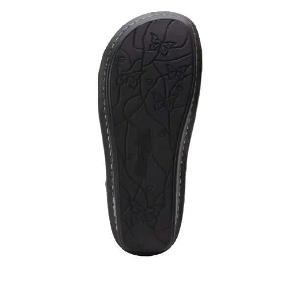 Alegria Vienna Shoes Slip On - Smolder