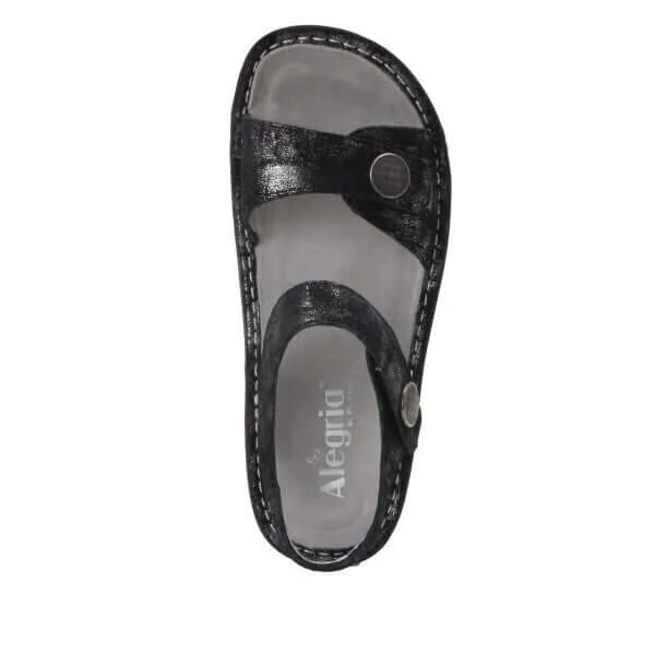Alegria Vienna Shoes Slip On - Smolder