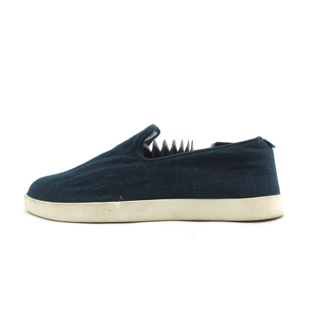 Allbirds Wool Loungers - LIMITED EDITION: Green uper (cream sole) EX