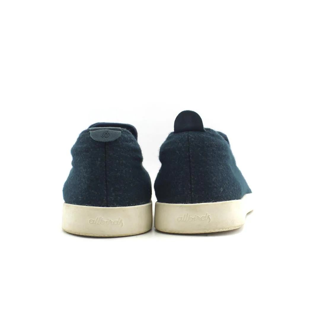 Allbirds Wool Loungers - LIMITED EDITION: Green uper (cream sole) EX
