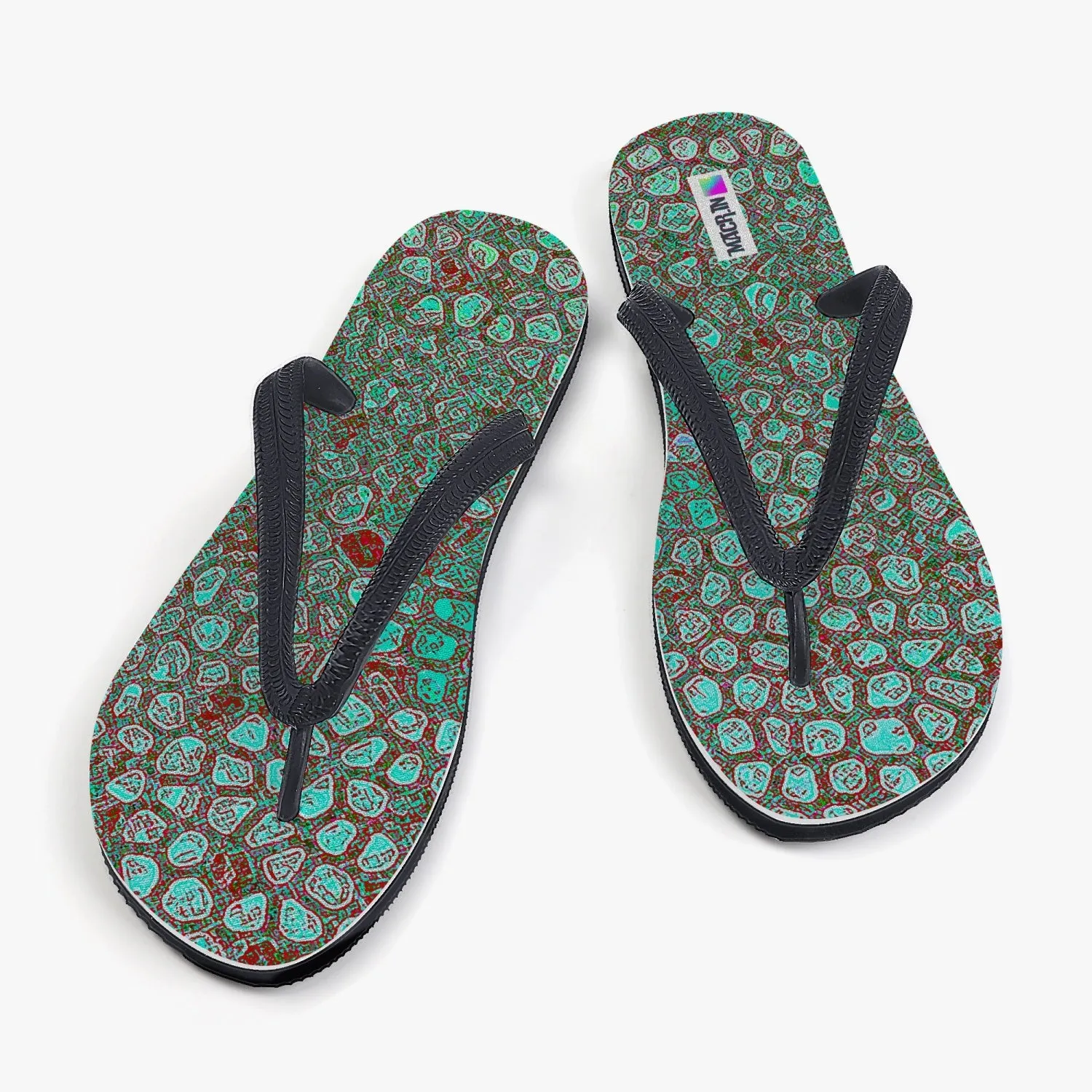 Almost Green - Macr.in (Classic Flip Flops)