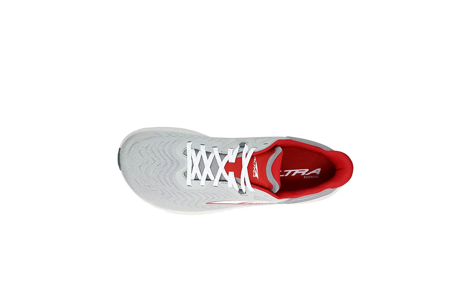 ALTRA MENS TORIN 7 - GRAY/RED