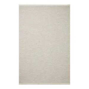 Amber Lewis x Loloi Malibu Ivory / Dove Rug No. 01