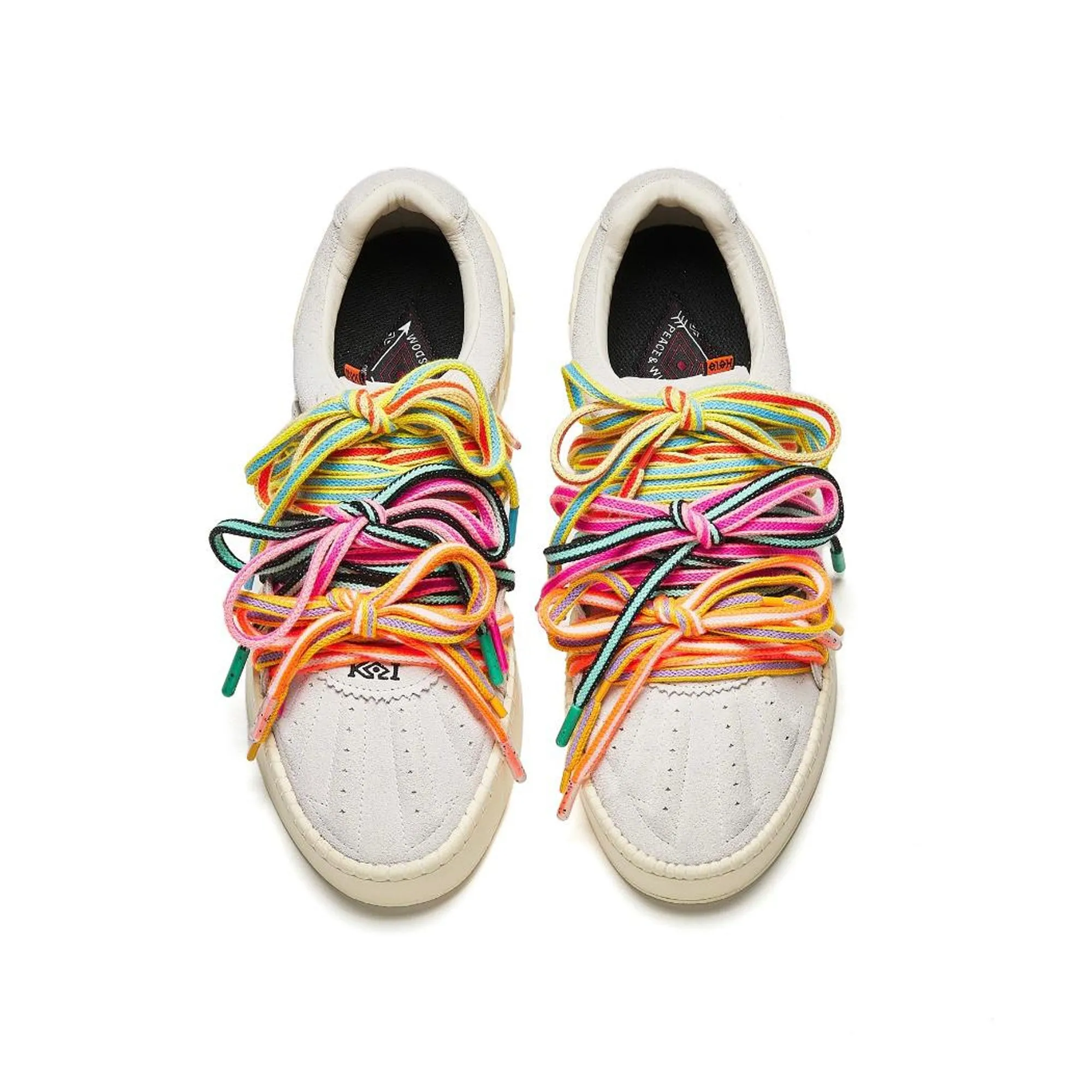 Anta Mens Kai 1 Style "Hela Roots" Shoes