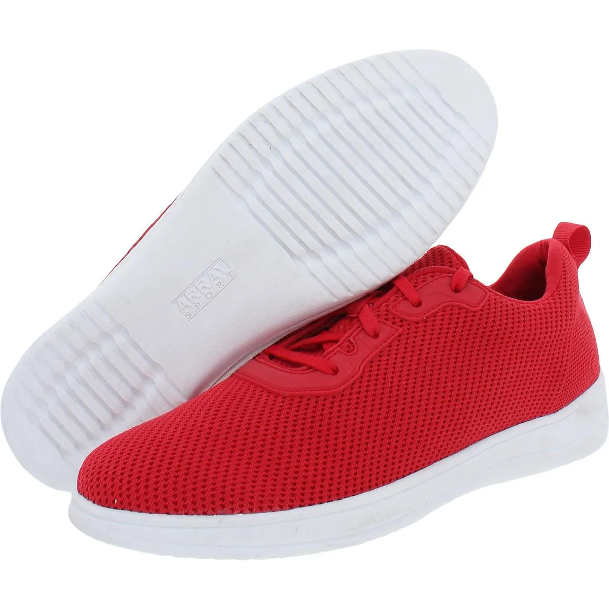 Array Womens Nadia Knit Lifestyle Athletic and Training Shoes