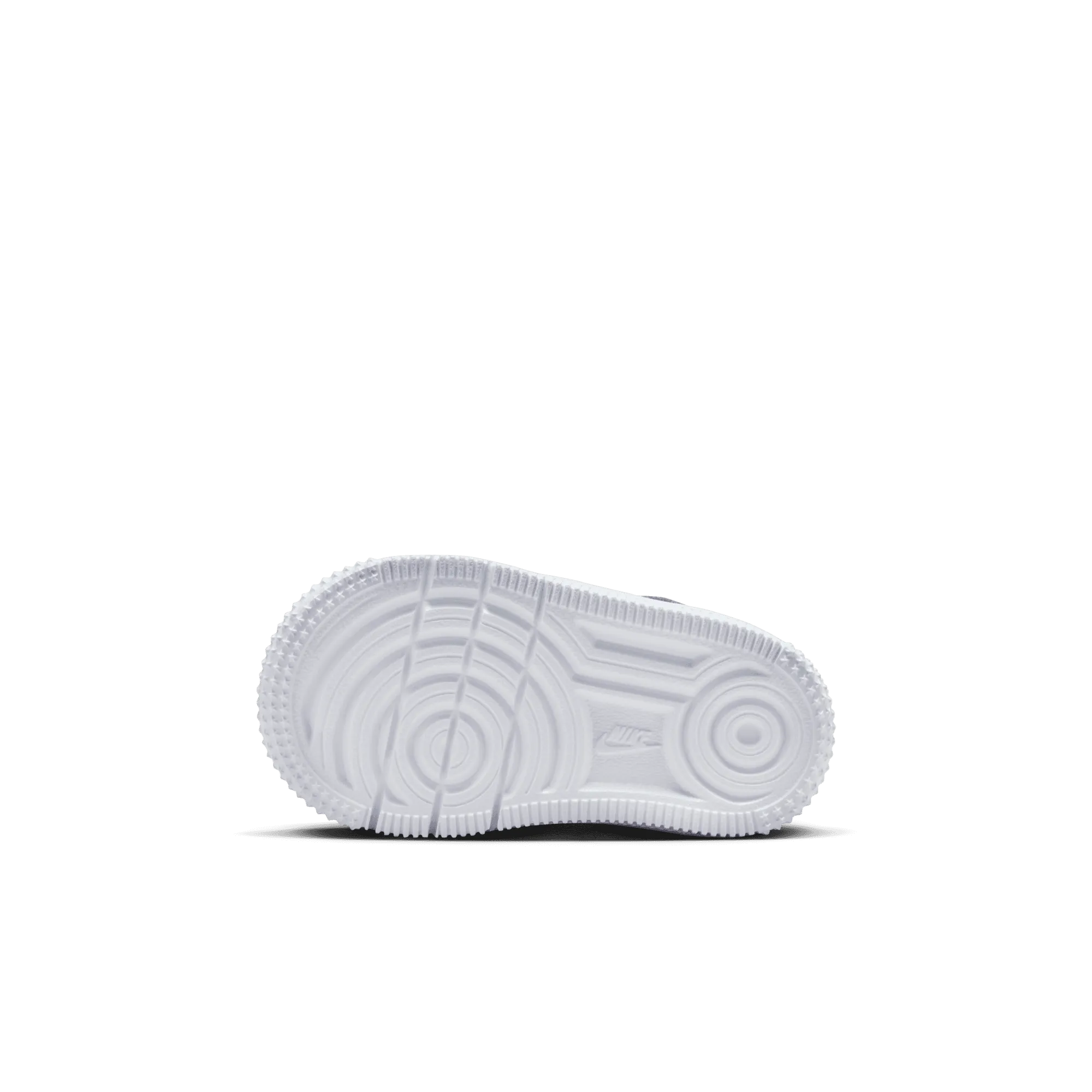 Baby/Toddler Nike Force 1 Low EasyOn  "White Black"