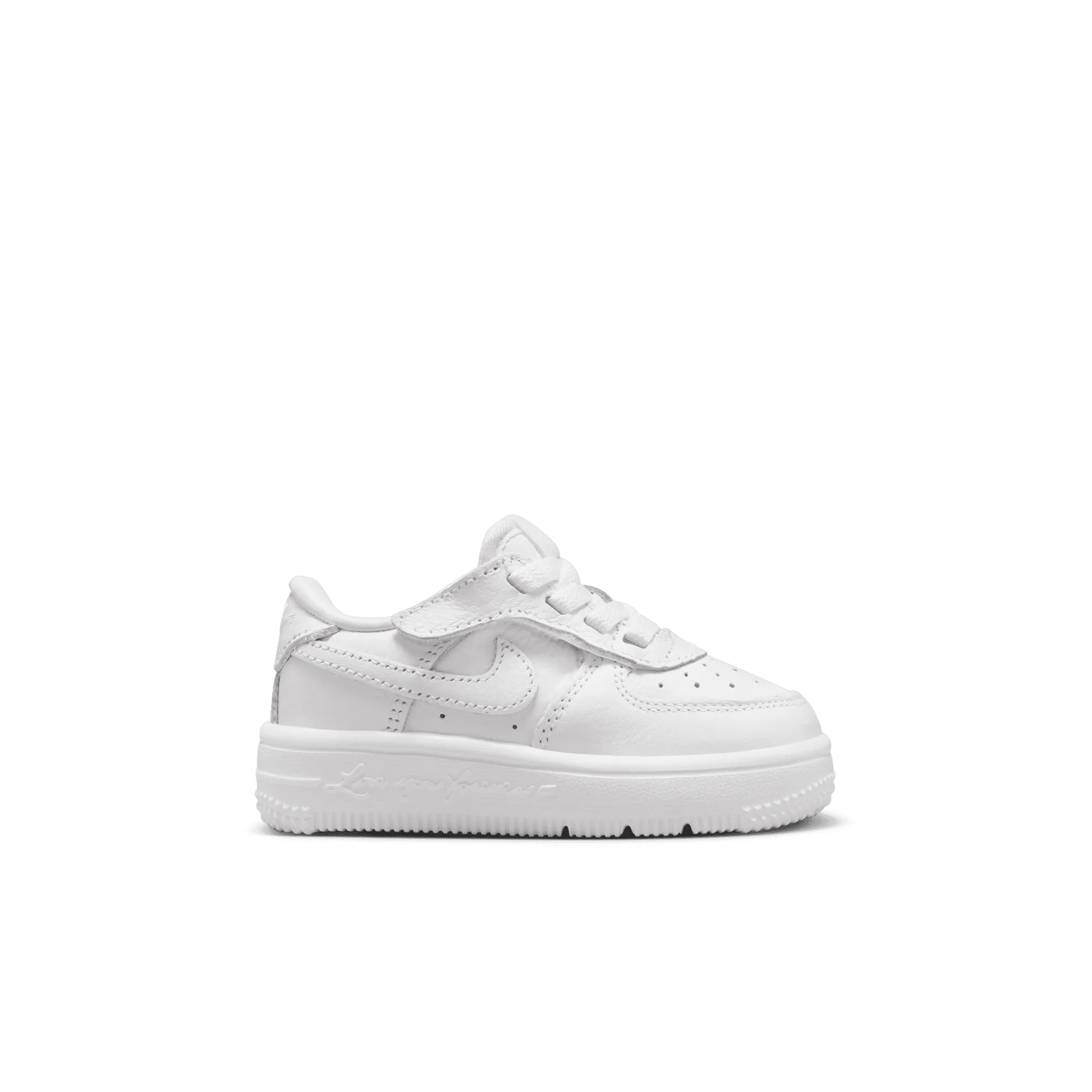 Baby/Toddler NOCTA Force 1 Low EasyOn "Certified Lover Boy White"