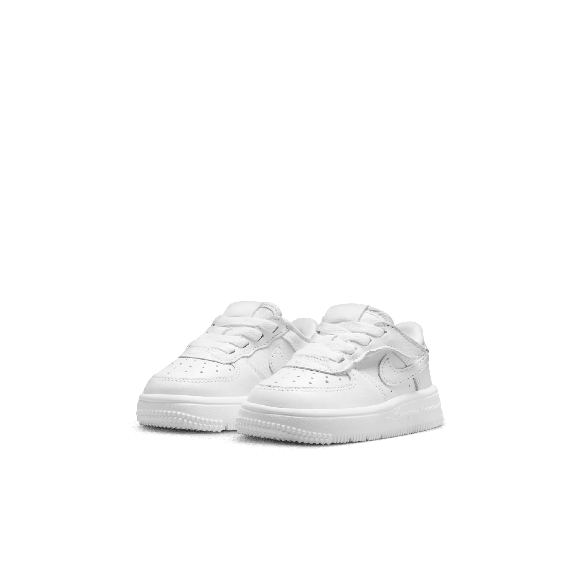 Baby/Toddler NOCTA Force 1 Low EasyOn "Certified Lover Boy White"