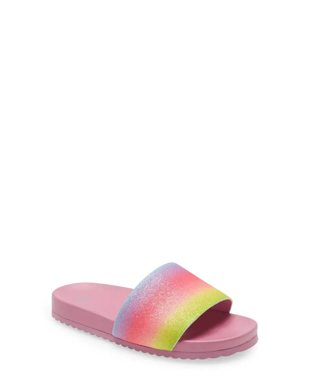 BE PROUD - Kids - Pride Gender Inclusive Slide Sandal