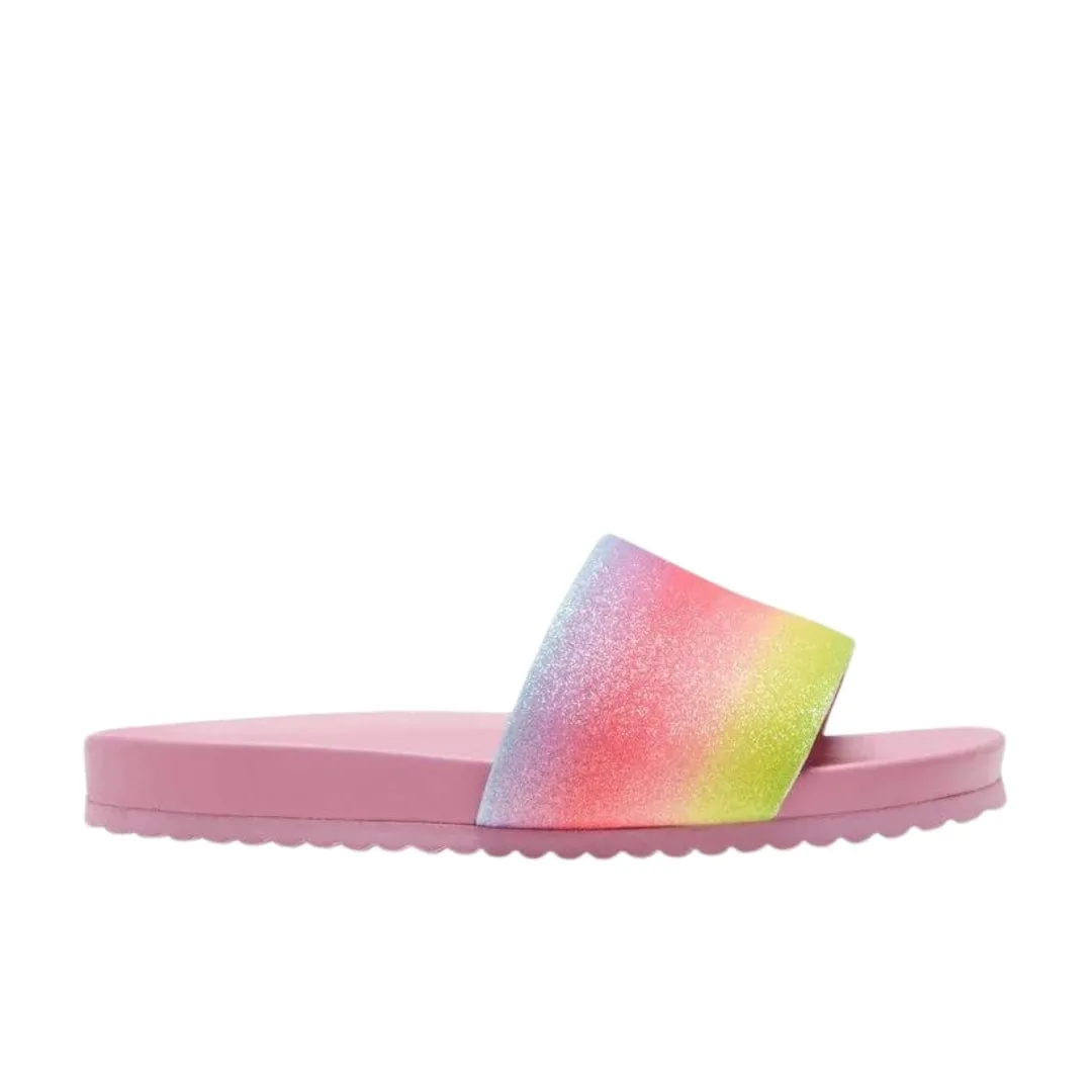 BE PROUD - Kids - Pride Gender Inclusive Slide Sandal