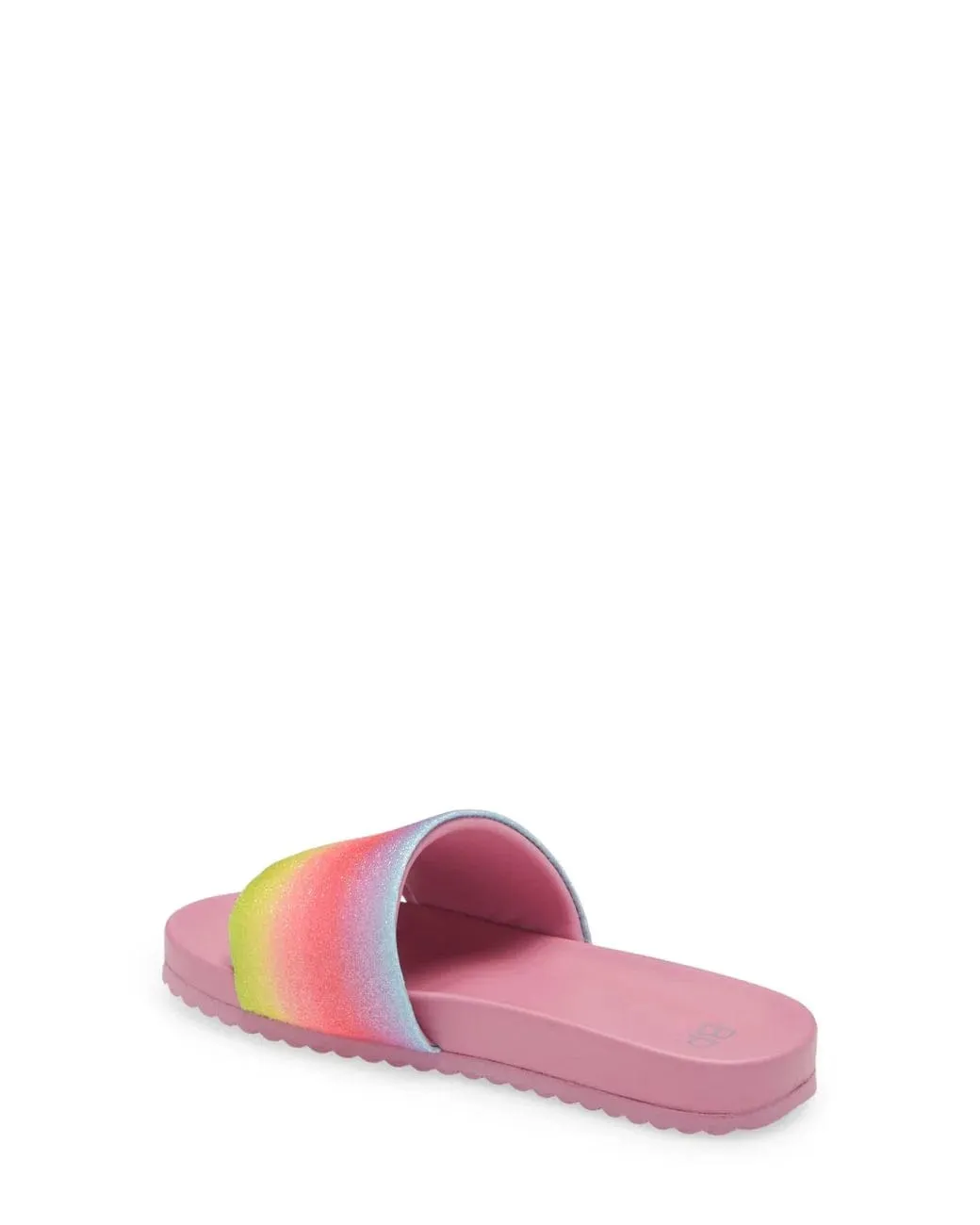 BE PROUD - Kids - Pride Gender Inclusive Slide Sandal