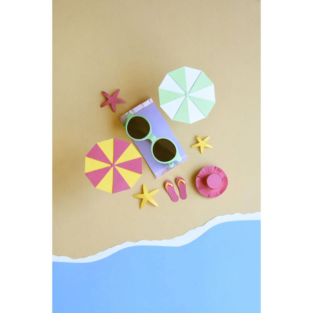 Beaba Baby Sunglasses - Green